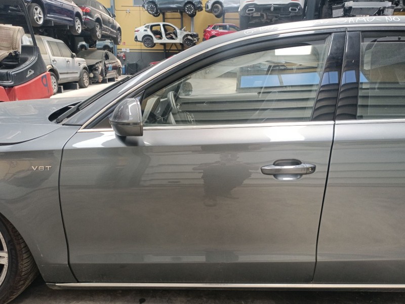 Recambio de puerta delantera izquierda para audi a8 d4 (4h2, 4h8, 4hc, 4hl) 4.0 tfsi quattro referencia OEM IAM   