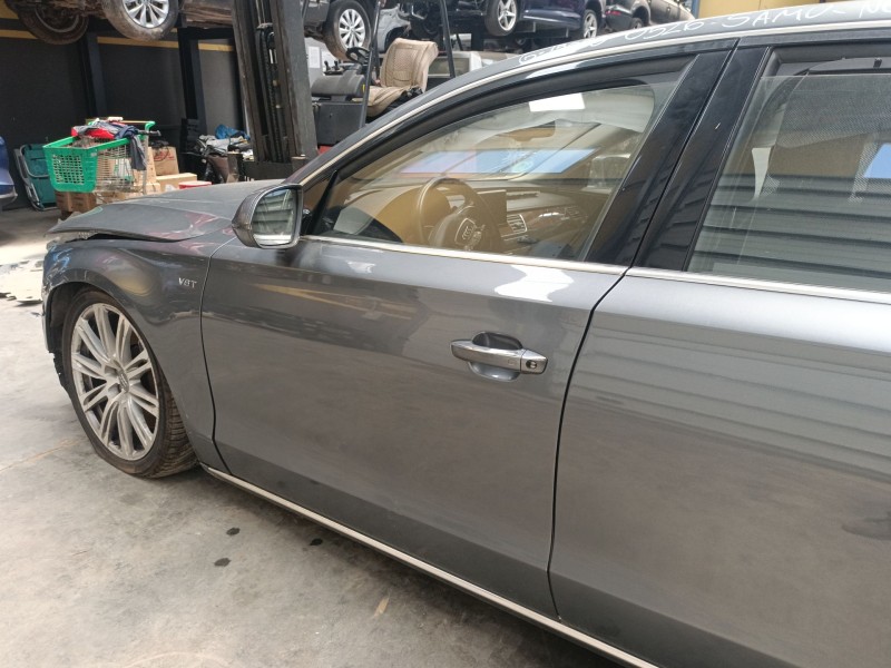 Recambio de puerta delantera izquierda para audi a8 d4 (4h2, 4h8, 4hc, 4hl) 4.0 tfsi quattro referencia OEM IAM   