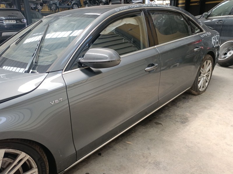 Recambio de puerta delantera izquierda para audi a8 d4 (4h2, 4h8, 4hc, 4hl) 4.0 tfsi quattro referencia OEM IAM   