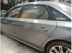 Recambio de puerta trasera izquierda para audi a8 d4 (4h2, 4h8, 4hc, 4hl) 4.0 tfsi quattro referencia OEM IAM    2
