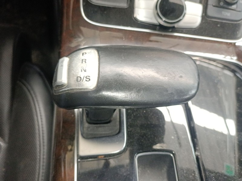 Recambio de palanca cambio para audi a8 d4 (4h2, 4h8, 4hc, 4hl) 4.0 tfsi quattro referencia OEM IAM   