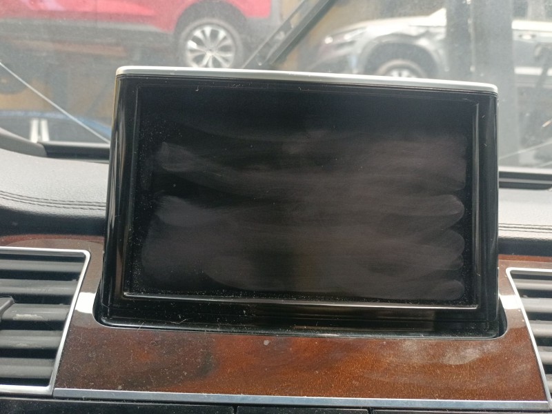 Recambio de sistema navegacion gps para audi a8 d4 (4h2, 4h8, 4hc, 4hl) 4.0 tfsi quattro referencia OEM IAM   