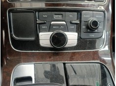 Recambio de sistema navegacion gps para audi a8 d4 (4h2, 4h8, 4hc, 4hl) 4.0 tfsi quattro referencia OEM IAM    2
