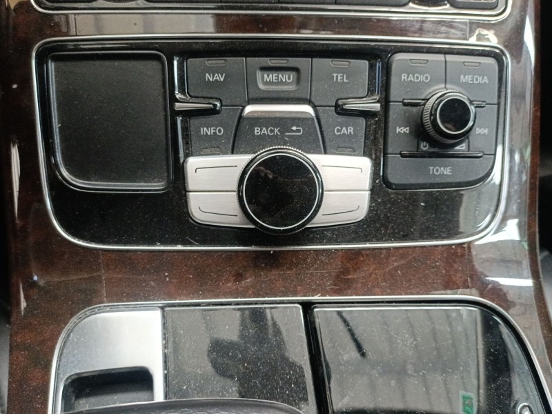 Recambio de sistema navegacion gps para audi a8 d4 (4h2, 4h8, 4hc, 4hl) 4.0 tfsi quattro referencia OEM IAM   