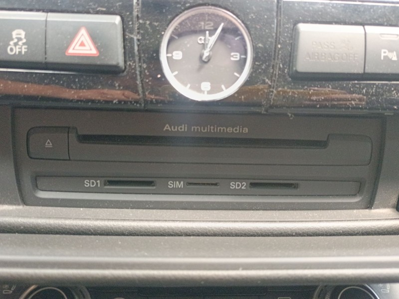 Recambio de sistema navegacion gps para audi a8 d4 (4h2, 4h8, 4hc, 4hl) 4.0 tfsi quattro referencia OEM IAM   
