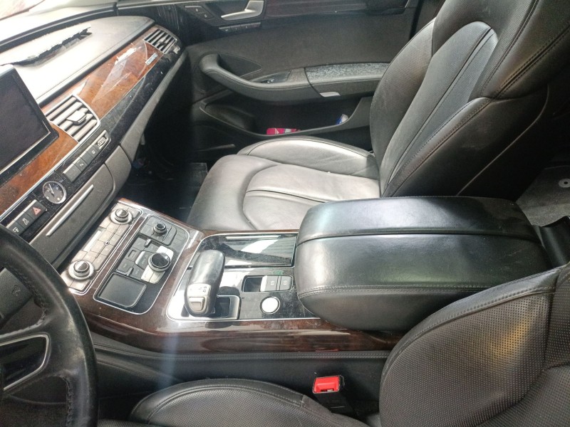 Recambio de consola central para audi a8 d4 (4h2, 4h8, 4hc, 4hl) 4.0 tfsi quattro referencia OEM IAM   