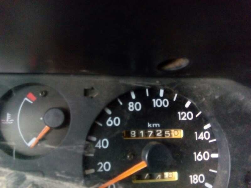 nissan terrano/terrano.ii (r20) del año 1996