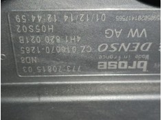 Recambio de ventilador calefaccion para audi a8 d4 (4h2, 4h8, 4hc, 4hl) 4.0 tfsi quattro referencia OEM IAM 4H1820021B   2
