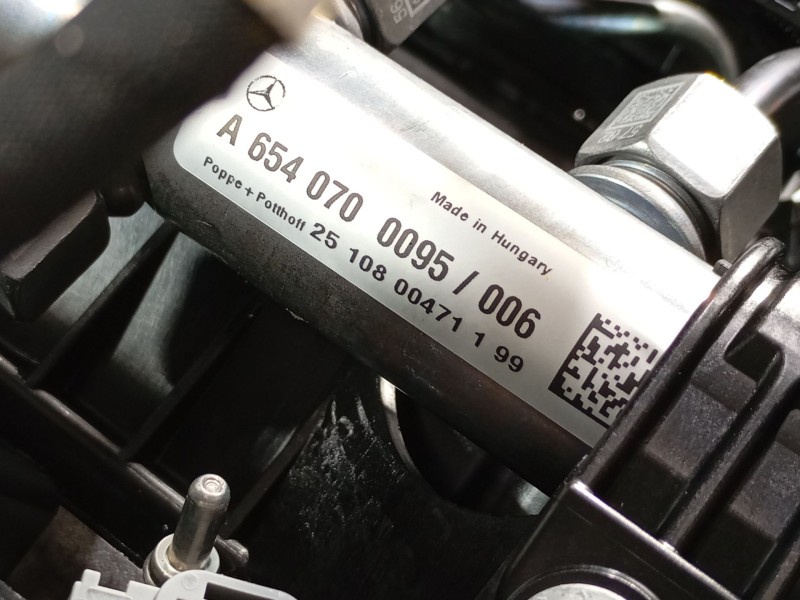 Recambio de motor completo para mercedes-benz vito tourer (w447) 114 cdi 4-matic (447.701, 447.703, 447.705) referencia OEM IAM 