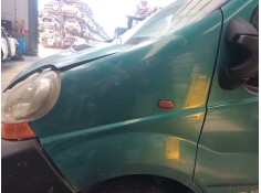 Recambio de aleta delantera izquierda para renault trafic ii autobús (jl) 1.9 dci 80 (jl0b) referencia OEM IAM   