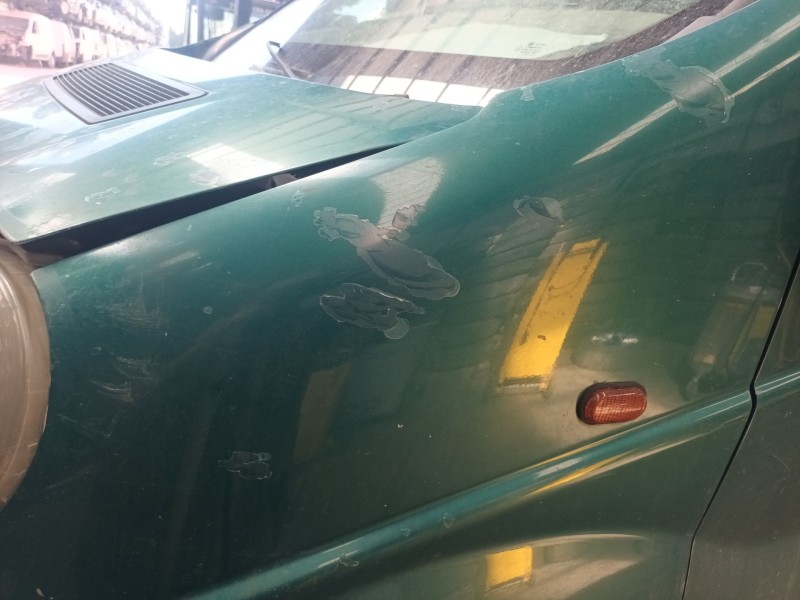 Recambio de aleta delantera izquierda para renault trafic ii autobús (jl) 1.9 dci 80 (jl0b) referencia OEM IAM   