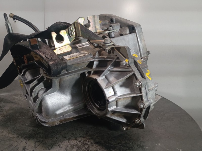 Recambio de caja cambios para renault trafic ii autobús (jl) 1.9 dci 80 (jl0b) referencia OEM IAM PK5019  M1-B3-152