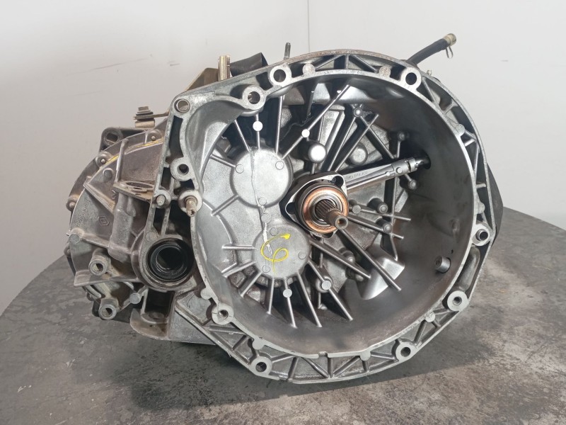 Recambio de caja cambios para renault trafic ii autobús (jl) 1.9 dci 80 (jl0b) referencia OEM IAM PK5019  M1-B3-152
