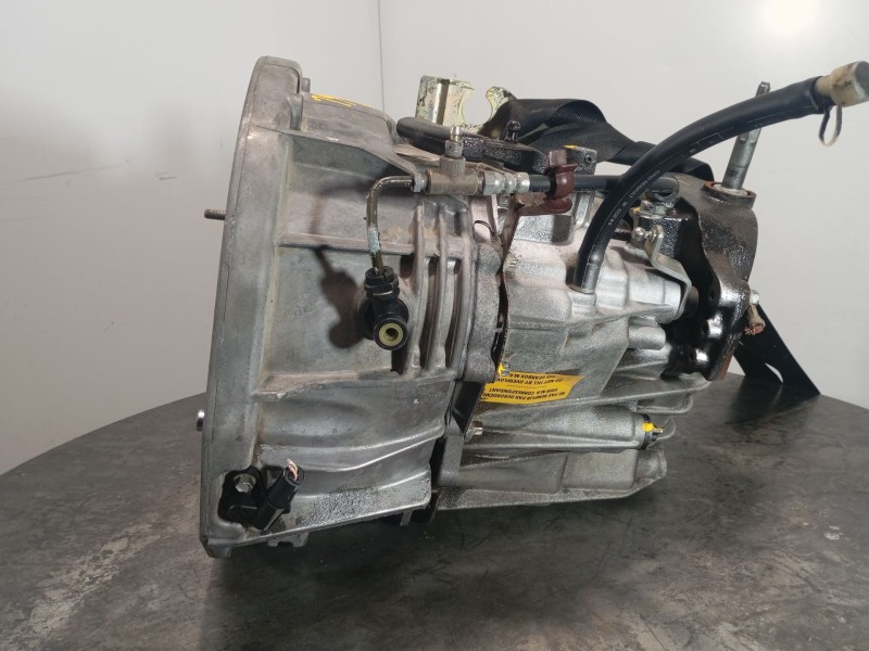 Recambio de caja cambios para renault trafic ii autobús (jl) 1.9 dci 80 (jl0b) referencia OEM IAM PK5019  M1-B3-152