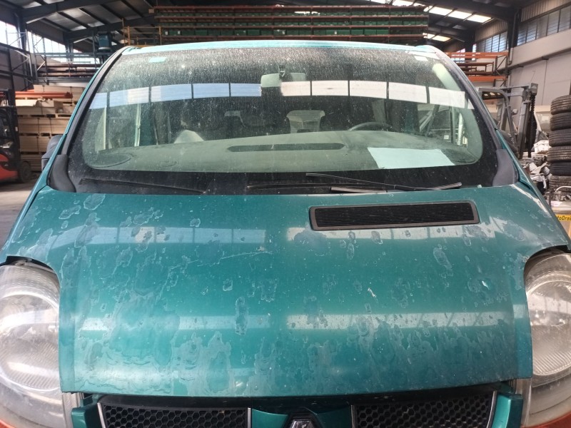 Recambio de capot para renault trafic ii autobús (jl) 1.9 dci 80 (jl0b) referencia OEM IAM   