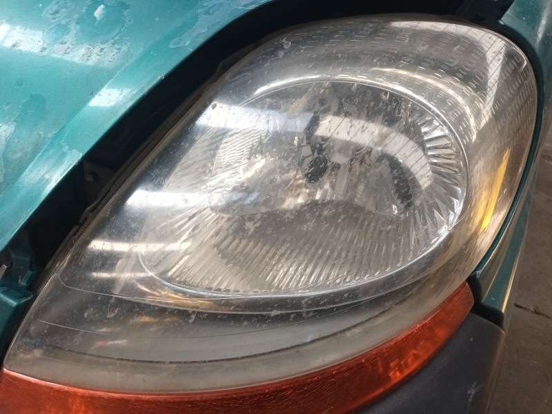 Recambio de faro izquierdo para renault trafic ii autobús (jl) 1.9 dci 80 (jl0b) referencia OEM IAM   