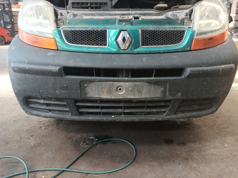Recambio de paragolpes delantero para renault trafic ii autobús (jl) 1.9 dci 80 (jl0b) referencia OEM IAM   