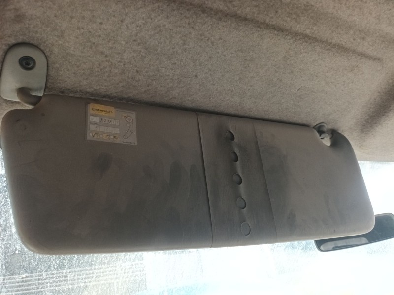 Recambio de parasol izquierdo para renault trafic ii autobús (jl) 1.9 dci 80 (jl0b) referencia OEM IAM   