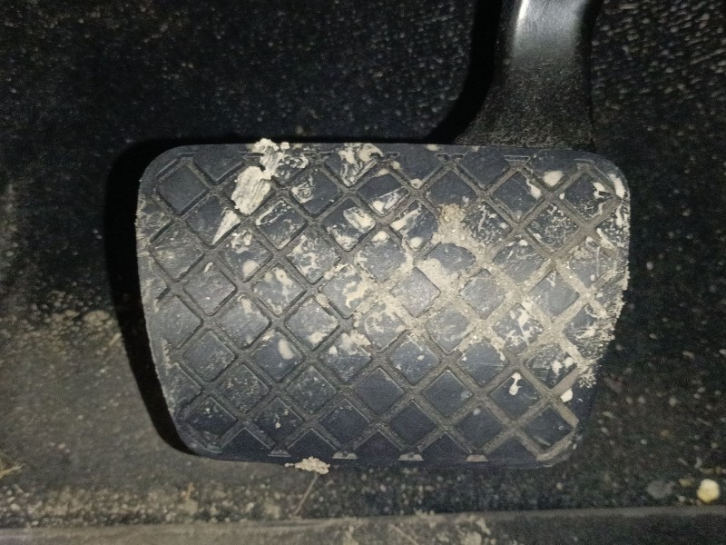 Recambio de pedal freno para audi a8 d4 (4h2, 4h8, 4hc, 4hl) 4.0 tfsi quattro referencia OEM IAM   