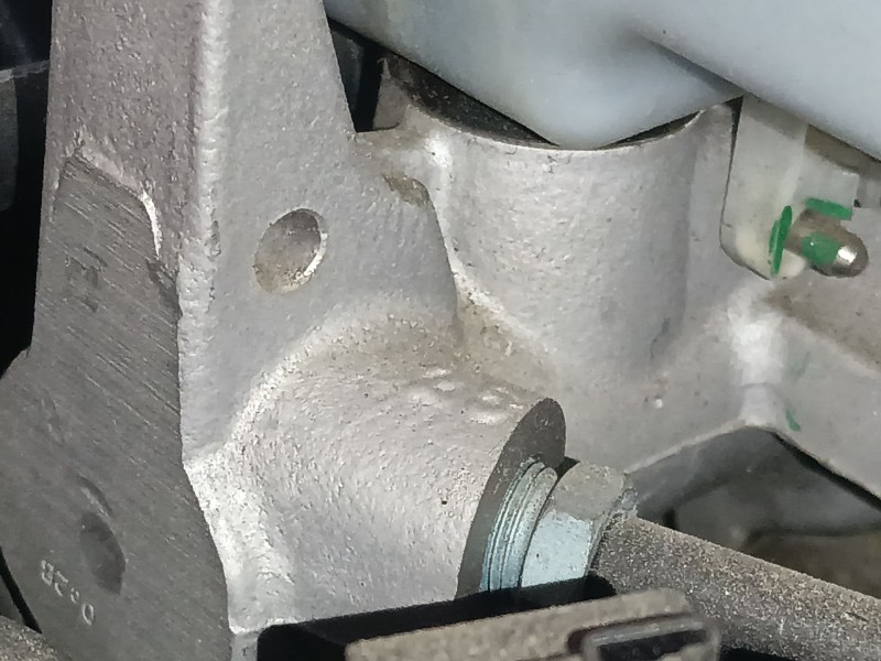 Recambio de bomba freno para audi a8 d4 (4h2, 4h8, 4hc, 4hl) 4.0 tfsi quattro referencia OEM IAM   