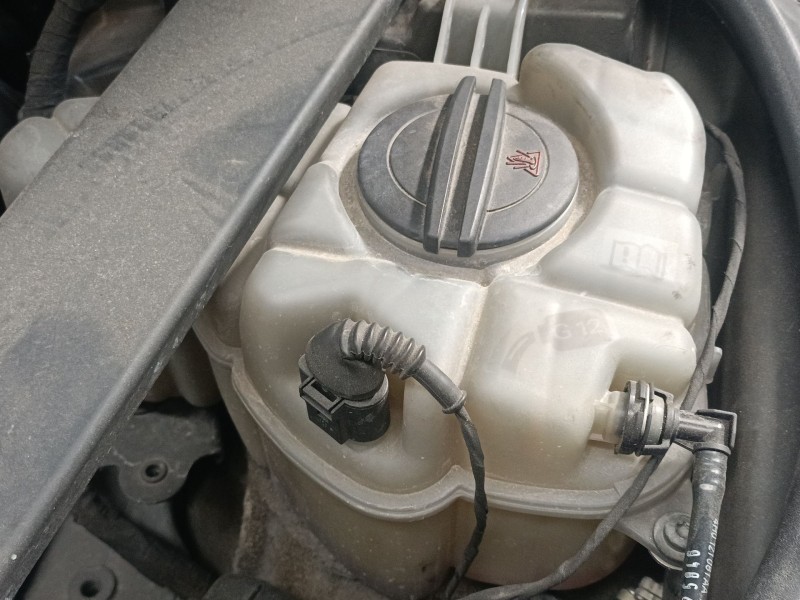 Recambio de deposito expansion para audi a8 d4 (4h2, 4h8, 4hc, 4hl) 4.0 tfsi quattro referencia OEM IAM   