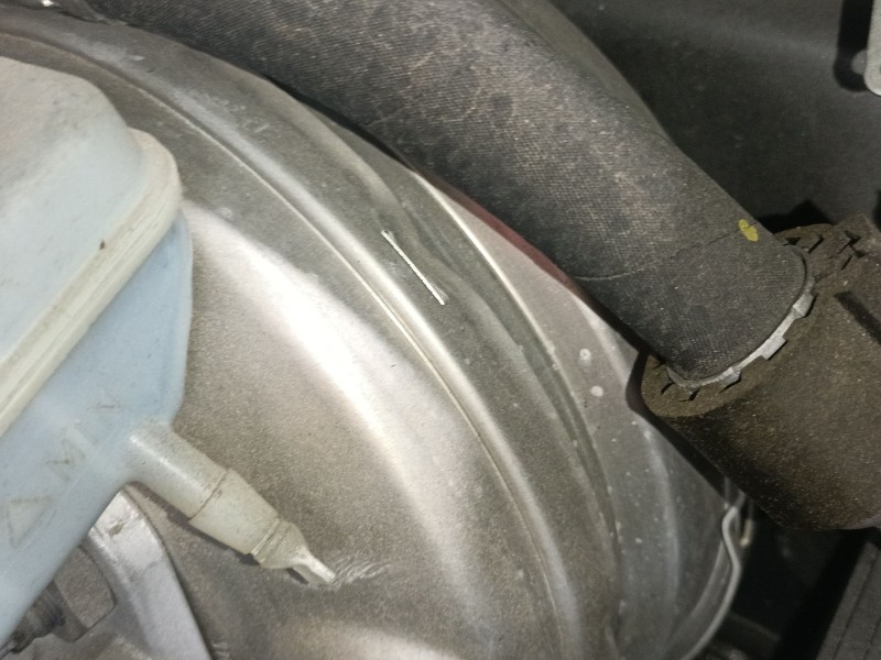 Recambio de servofreno para audi a8 d4 (4h2, 4h8, 4hc, 4hl) 4.0 tfsi quattro referencia OEM IAM   