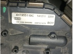 Recambio de motor limpia delantero para audi a8 d4 (4h2, 4h8, 4hc, 4hl) 4.0 tfsi quattro referencia OEM IAM    2