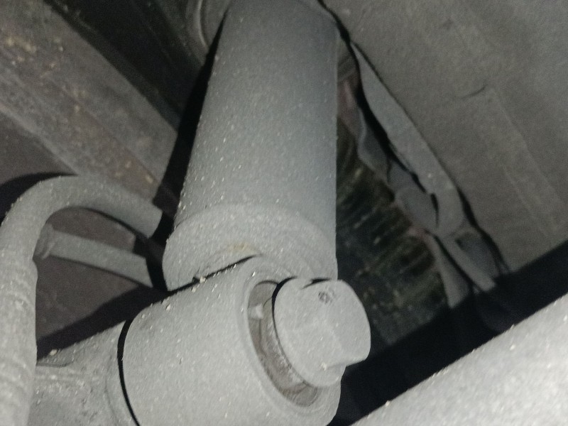 Recambio de amortiguador trasero derecho para audi a8 d4 (4h2, 4h8, 4hc, 4hl) 4.0 tfsi quattro referencia OEM IAM   