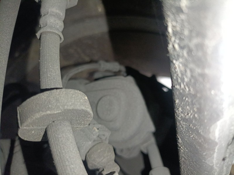 Recambio de pinza freno trasera izquierda para audi a8 d4 (4h2, 4h8, 4hc, 4hl) 4.0 tfsi quattro referencia OEM IAM   