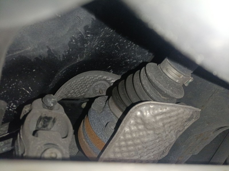 Recambio de transmision trasera izquierda para audi a8 d4 (4h2, 4h8, 4hc, 4hl) 4.0 tfsi quattro referencia OEM IAM   