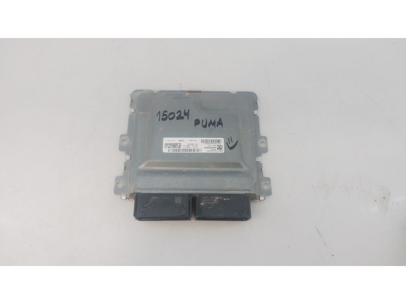 Recambio de centralita motor uce para ford puma (j2k, cf7) 1.0 ecoboost mhev referencia OEM IAM R1T112A650KA R1TA12B684FA 