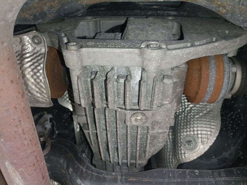 Recambio de diferencial trasero para audi a8 d4 (4h2, 4h8, 4hc, 4hl) 4.0 tfsi quattro referencia OEM IAM   