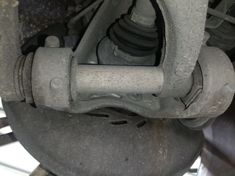Recambio de mangueta trasera izquierda para audi a8 d4 (4h2, 4h8, 4hc, 4hl) 4.0 tfsi quattro referencia OEM IAM   