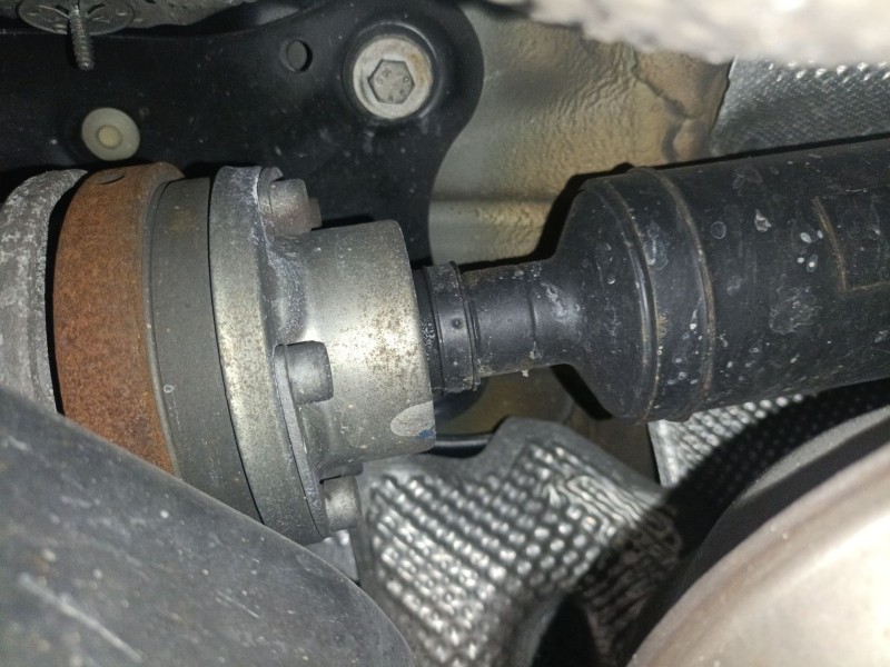 Recambio de transmision central para audi a8 d4 (4h2, 4h8, 4hc, 4hl) 4.0 tfsi quattro referencia OEM IAM   