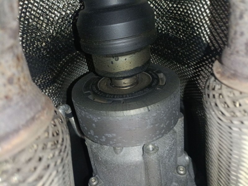 Recambio de transmision central para audi a8 d4 (4h2, 4h8, 4hc, 4hl) 4.0 tfsi quattro referencia OEM IAM   