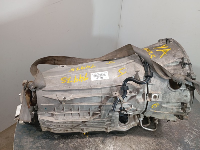 Recambio de caja cambios para mercedes-benz vito tourer (w447) 114 cdi 4-matic (447.701, 447.703, 447.705) referencia OEM IAM   
