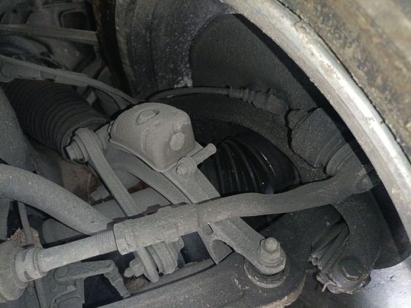 Recambio de mangueta delantera izquierda para audi a8 d4 (4h2, 4h8, 4hc, 4hl) 4.0 tfsi quattro referencia OEM IAM   