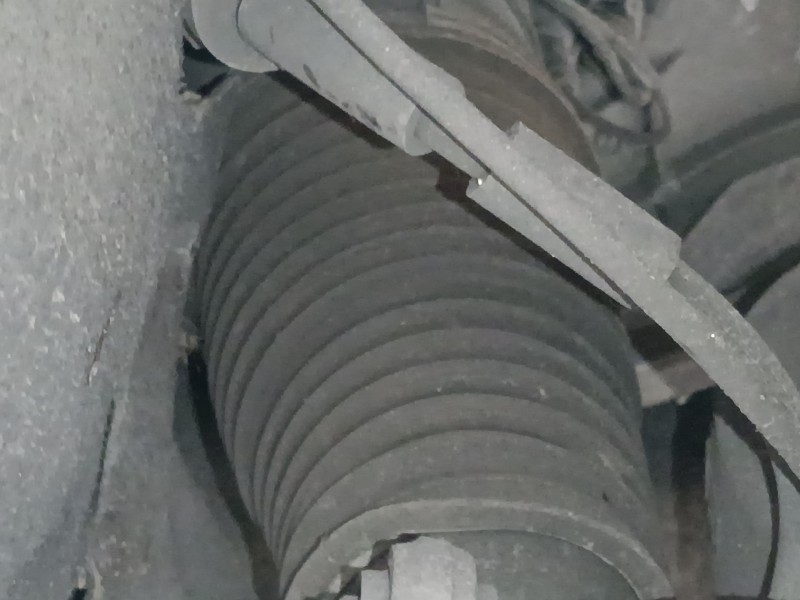 Recambio de amortiguador delantero izquierdo para audi a8 d4 (4h2, 4h8, 4hc, 4hl) 4.0 tfsi quattro referencia OEM IAM   