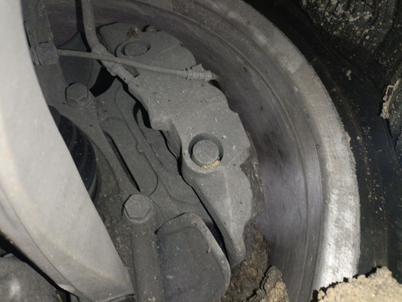 Recambio de pinza freno delantera derecha para audi a8 d4 (4h2, 4h8, 4hc, 4hl) 4.0 tfsi quattro referencia OEM IAM   