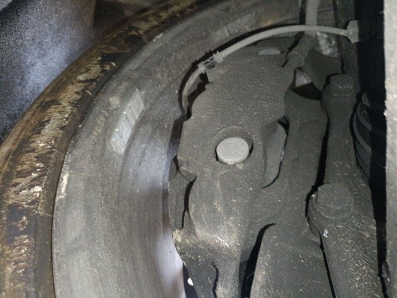 Recambio de pinza freno delantera izquierda para audi a8 d4 (4h2, 4h8, 4hc, 4hl) 4.0 tfsi quattro referencia OEM IAM   