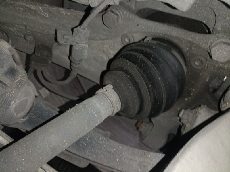 Recambio de transmision delantera derecha para audi a8 d4 (4h2, 4h8, 4hc, 4hl) 4.0 tfsi quattro referencia OEM IAM   