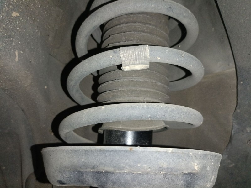 Recambio de amortiguador delantero derecho para opel astra j (p10) 1.6 cdti (68) referencia OEM IAM   