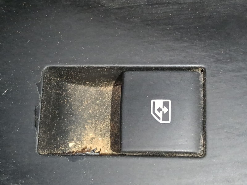 Recambio de mando elevalunas delantero derecho para opel astra j (p10) 1.6 cdti (68) referencia OEM IAM   