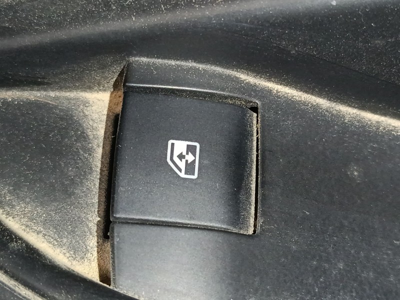 Recambio de mando elevalunas trasero derecho para opel astra j (p10) 1.6 cdti (68) referencia OEM IAM   
