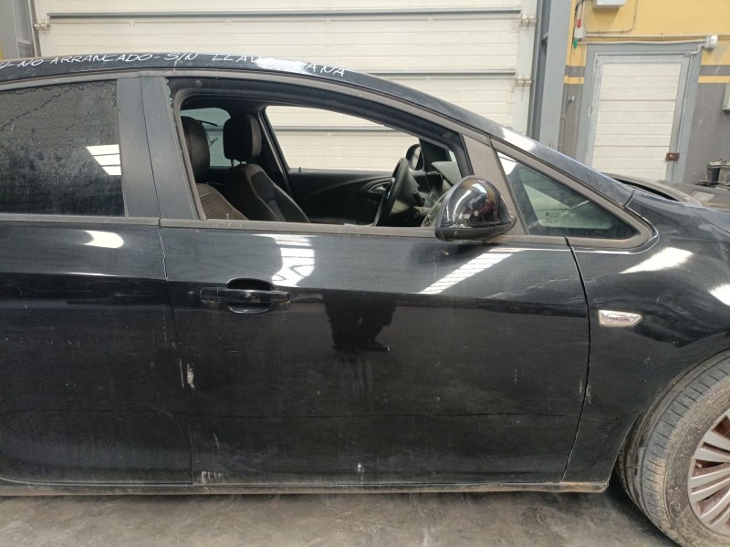 Recambio de puerta delantera derecha para opel astra j (p10) 1.6 cdti (68) referencia OEM IAM   