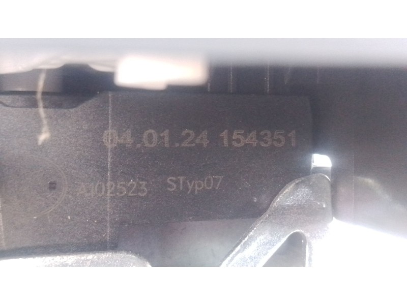 Recambio de cerradura maletero / porton para skoda fabia iv (pj3) 1.0 tsi referencia OEM IAM   