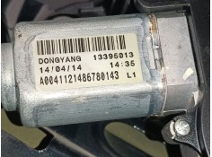 Recambio de motor limpia trasero para opel astra j (p10) 1.6 cdti (68) referencia OEM IAM    2