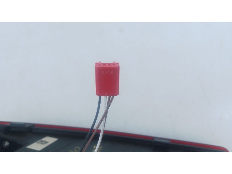 Recambio de piloto trasero derecho porton para skoda fabia iv (pj3) 1.0 tsi referencia OEM IAM   