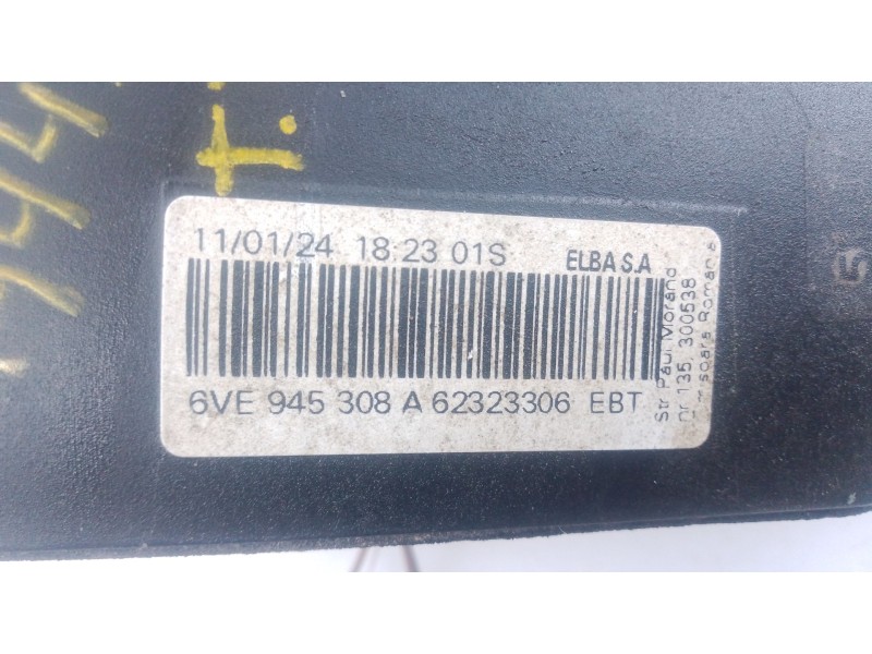 Recambio de piloto trasero derecho porton para skoda fabia iv (pj3) 1.0 tsi referencia OEM IAM   