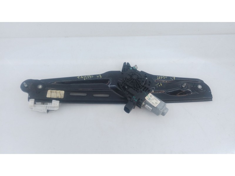 Recambio de elevalunas trasero izquierdo para bmw x3 (f25) xdrive referencia OEM IAM   